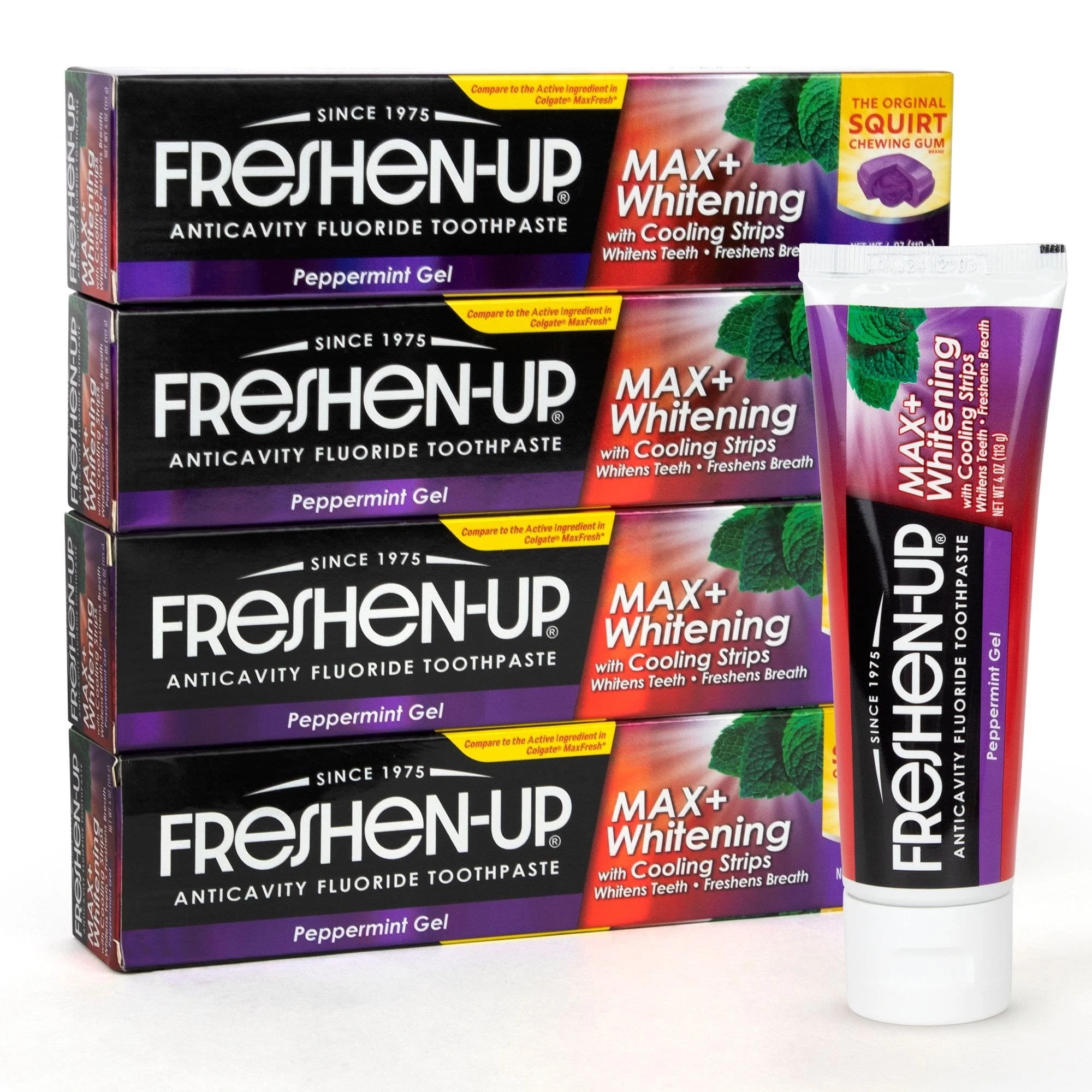 Mfp Toothpaste Buy on-line from our authorized Amazon re-seller